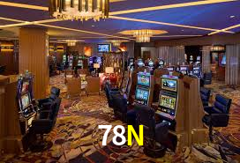 78N: A Experiência de Casino com Jogos de Mesa ao Vivo
